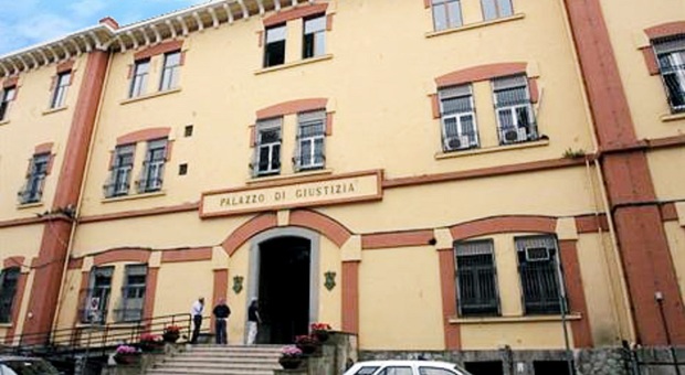 Il Palazzo di Giustizia di Nocera Inferiore