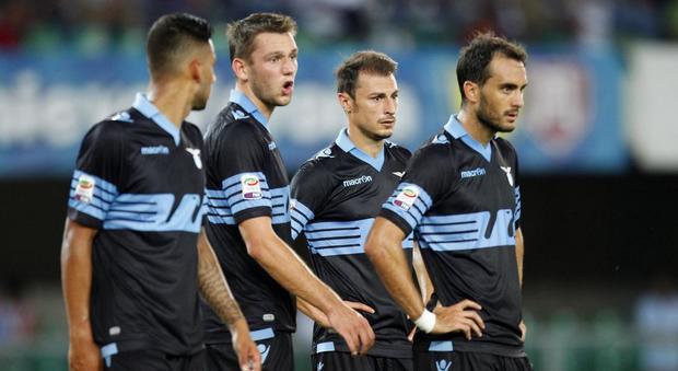 Tracollo Lazio, senza De Vrij la squadra dal secondo posto alla crisi in un anno
