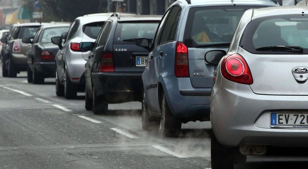 Smog nella Valle del Sacco, verso lo stop ai veicoli diesel euro 3 da novembre e agli euro 4 dal 2020