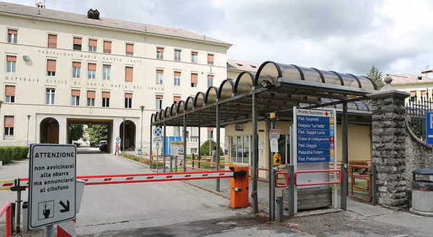 L'ospedale Santa Maria del Prato a Feltre