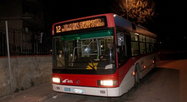 Benevento: Amts al capolinea, bus ai privati