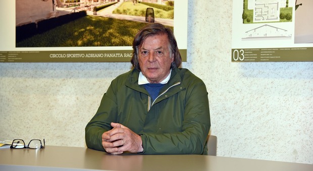 Adriano Panatta