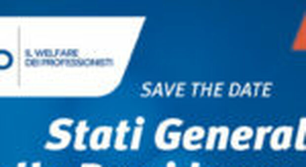 SAVE THE DATE AdEPP: Stati generali della previdenza