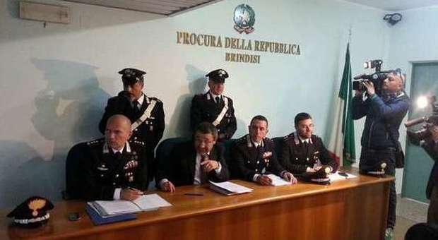 Traffico di cocaina con il Nord Europa: 14 arresti tra Brindisi e Bologna. C'è anche una nonnina di 80 anni/I nomi