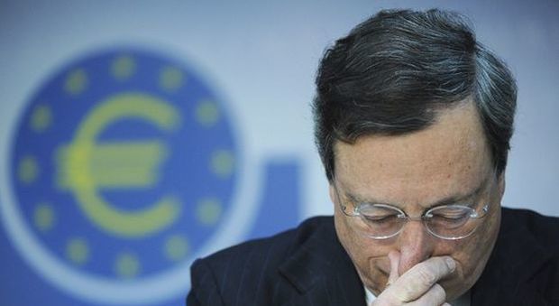 Draghi rassicura: "non ci arrendiamo davanti a questa situazione"