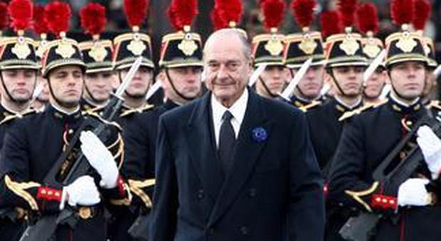 Morto Chirac, il presidente che adorava i western: «Le rotture di palle volano sempre a schiera»