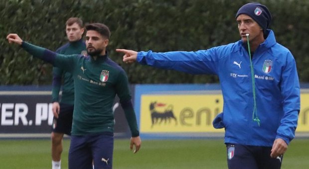 Insigne ritrova il sorriso in Nazionale: è l'Italia la medicina per Lorenzinho