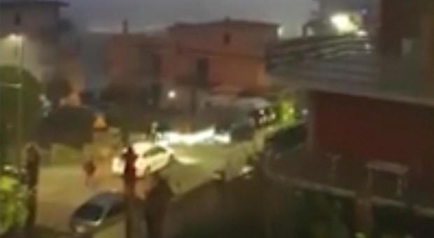 Roma, tassista aggredito: ai domiciliari il 25enne che provò a rubare il veicolo