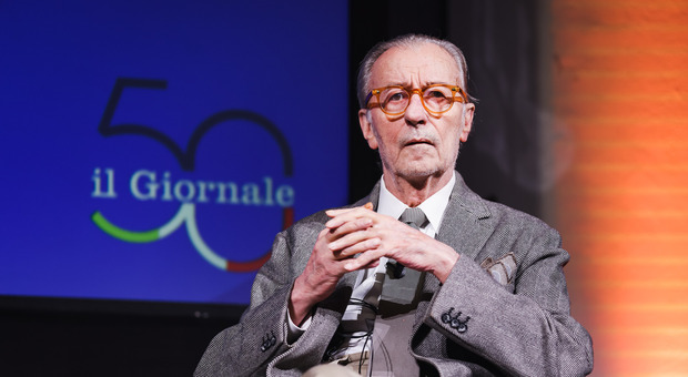 Suicidio assistito, Vittorio Feltri: «Se succede a me, ne ho già parlato con moglie e figli. Chi è contro lo fa per ignoranza morale»