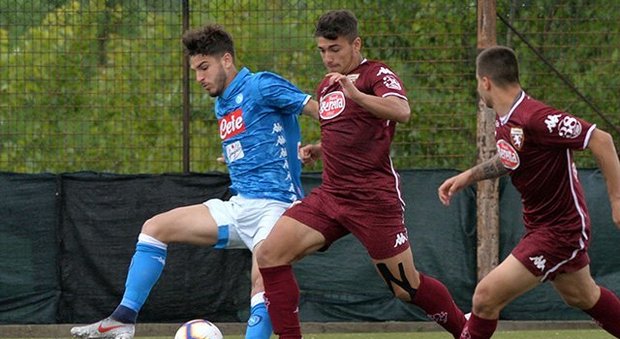 Le magie di Gaetano non bastano: crollo Napoli, a Torino è 5-2