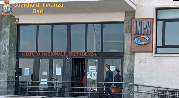 Mafiosi col reddito di cittadinanza, 109 indagati in Puglia. Tra i beneficiari anche un boss del Nord Barese