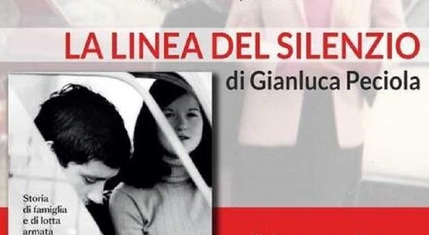 Alla libreria Moderna la presentazione del libro di Gianluca Peciola “La linea del silenzio”