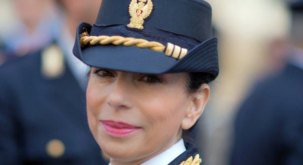 Sandra Meo, ex capo di gabinetto della questura di Lecce