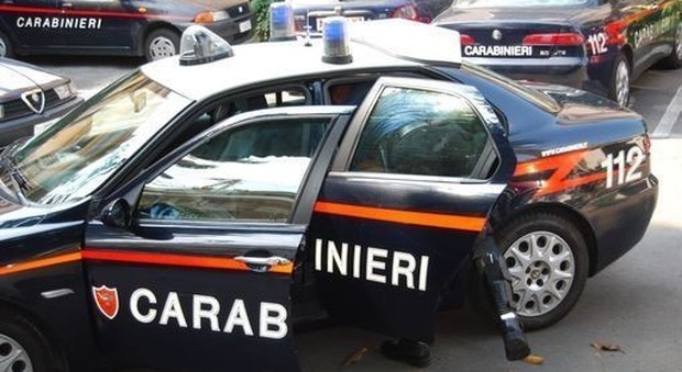 Perugia, i carabinieri recuperano una campana del '500