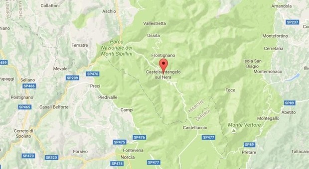Terremoto, nuova forte scossa tra Umbria e Marche: "Panico tra la gente. La scossa avvertita anche a Roma"