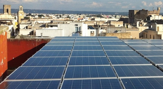 Impianti per energia da fonti rinnovabili, arrivano gli aiuti per le imprese in Puglia