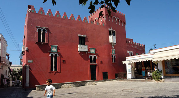 Riapre dopo lo stop invernale il Museo Casa Rossa di Anacapri