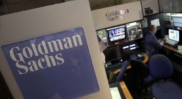 Goldman Sachs, utile sopra le stime a 1,8 miliardi di dollari