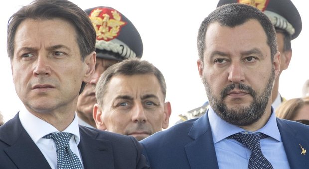 Omicidio a Roma, scontro sulla sicurezza. Salvini: «Colpa dei tagli». Ira di Conte: «Miserabile»