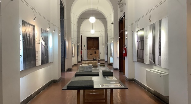 “Italian foreign architecture”, una mostra a palazzo Gravina