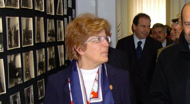 Maria Teresa Letta, morta la sorella di Gianni: era la vicepresidente della Croce Rossa
