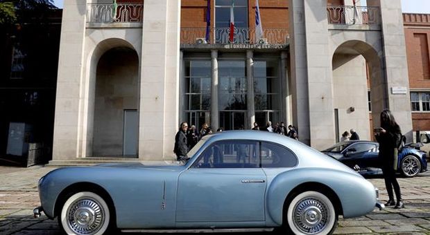 Pininfarina, alla Triennale di Milano i 90 anni della storica carrozzeria