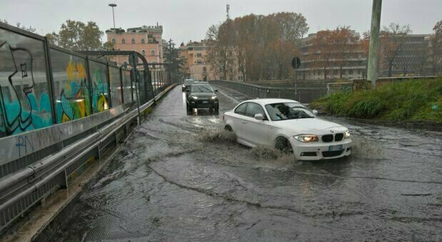 Ondate di calore e alluvioni. Roma, Napoli e Milano tra le città a rischio