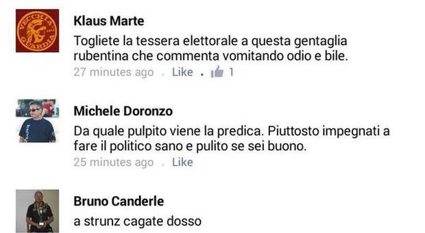 Su Facebook post anti Juve: pioggia di insulti e minacce contro Luciano Nobili, vicesegretario Pd