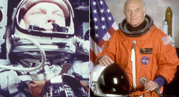Spazio, è morto John Glenn, il primo astronauta americano in orbita