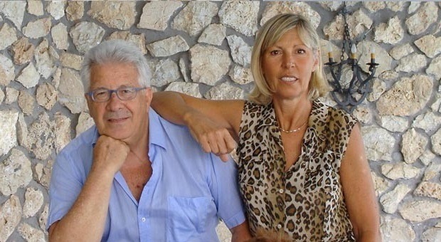Addio a Giuliana, la moglie di Peppino di Capri: «Le abbiamo dato le chiavi del Paradiso»