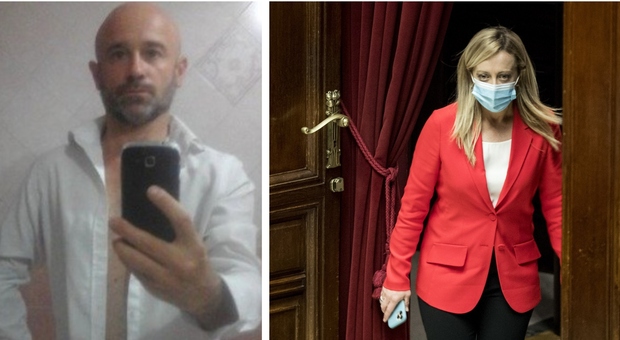 Giorgia Meloni, lo stalker condannato a due anni in appello