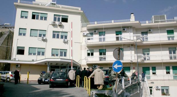 L'ospedale Pausillipon