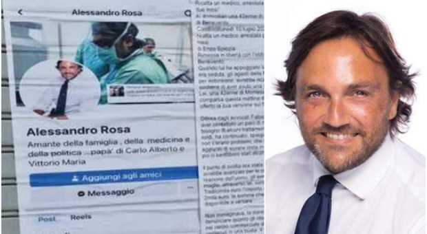 Benevento tappezzata di manifesti contro l'assessore all'Ambiente Alessandro Rosa. «Ha una relazione extraconiugale»
