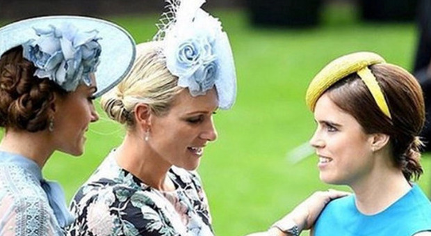 Royal Family, dalla regina Camilla a Eugenie di York e Zara Tindall: la famiglia si riunisce per «proteggere» Kate