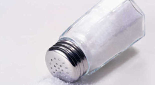 Debutta il sale “intelligente” con il 50% di sodio in meno