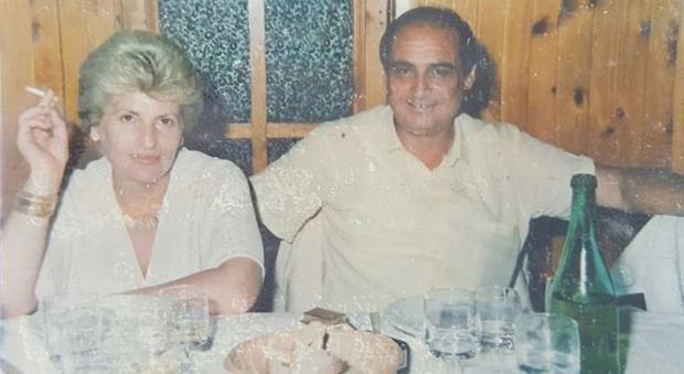Antonio Marzano e Bernardina D'Urso