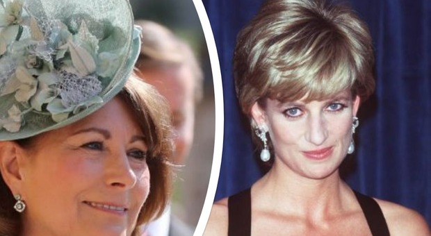Kate Middleton, gli amici di Lady Diana contro la mamma: «Gesto di pessimo gusto»