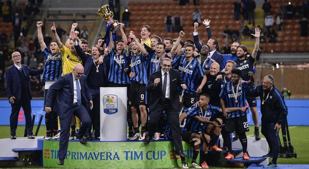 Primavera, l'Inter supera la Juve in rimonta e vince la Coppa Italia