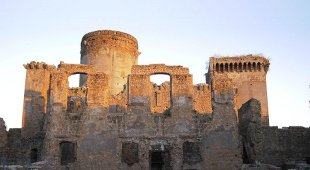 Nepi, Rocca dei Borgia
