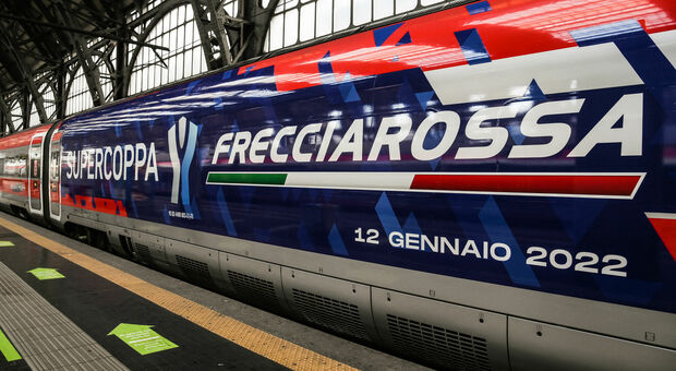 Treni, aumentano le Frecce che collegano ogni giorno la Puglia a Roma