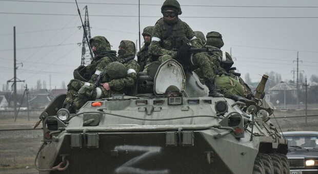 Soldati russi in ritirata ad Avdiivka «giustiziati dai loro leader»: così Mosca risponde all'ammutinamento