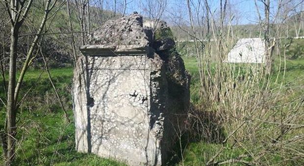 Necropoli della c.d. Tomba del Capitano, Sarno (Sa)