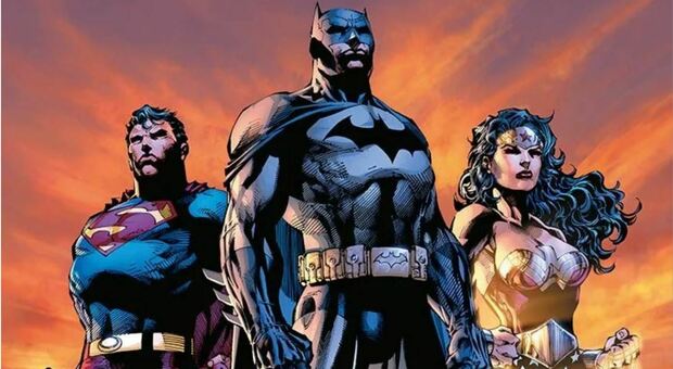 Batman e Superman, Jim Lee protagonista a Lucca Comics & Games