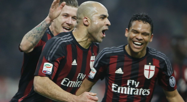 Il Milan fa festa: si aggiudica il derby e manda in crisi l'Inter di Mancini