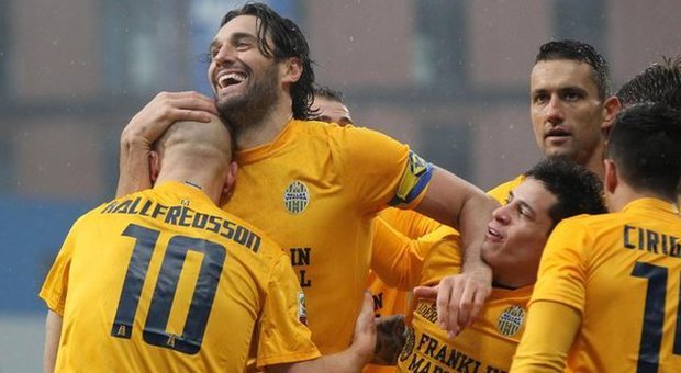 Sassuolo-Verona 1-2, comincia male l'avventura di Malesani