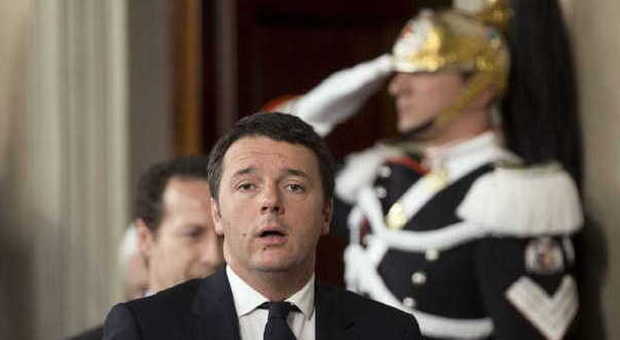 Renzi senza scorta, ma dopo il giuramento la protezione sarà obbligatoria