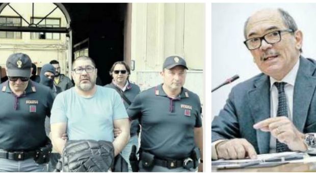 Intervista a Cafiero de Raho, procuratore Dna: «La mafia è ancora viva ma non ha più un capo»