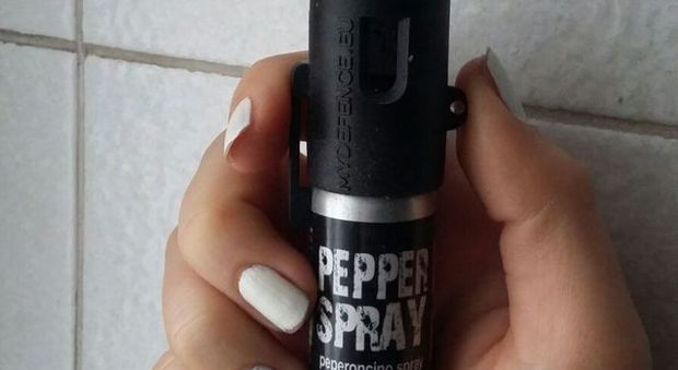 Spray urticante al peperoncino: a cosa serve e dove si compra