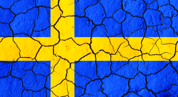 Svezia, le opere lumaca sprechi e lavori infiniti