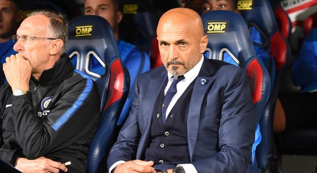 Inter, Spalletti: «Abbiamo subito la partita, così non va bene»
